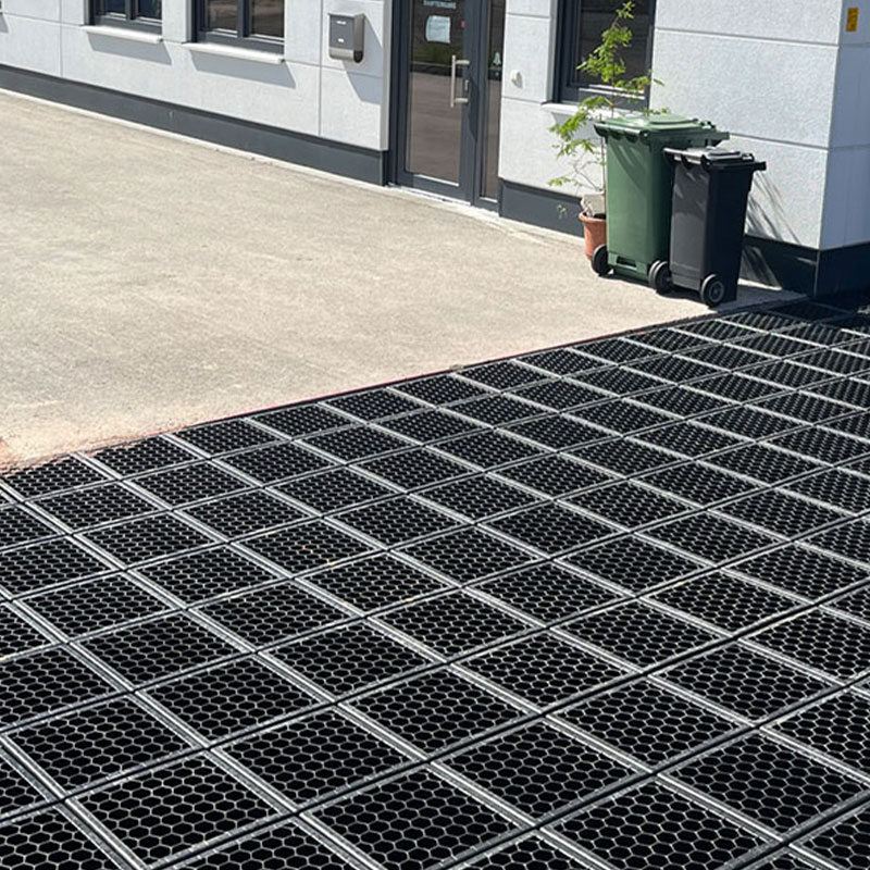 10 qm Gitterplatten Kunststoff Angebot