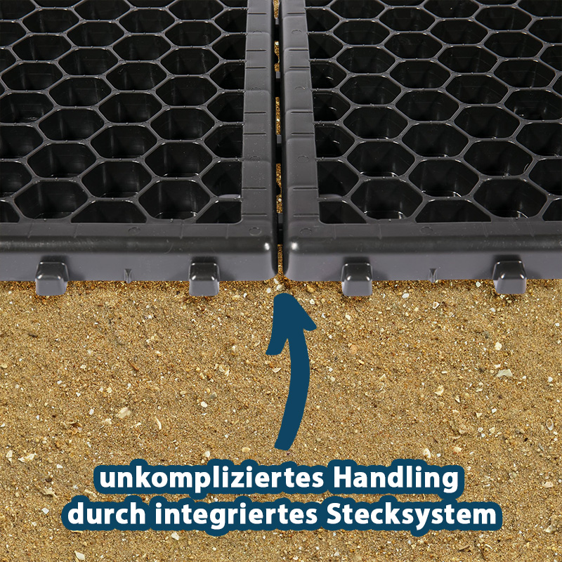 600 m² Paddockplatten ohne Unterbau 30 Angebote