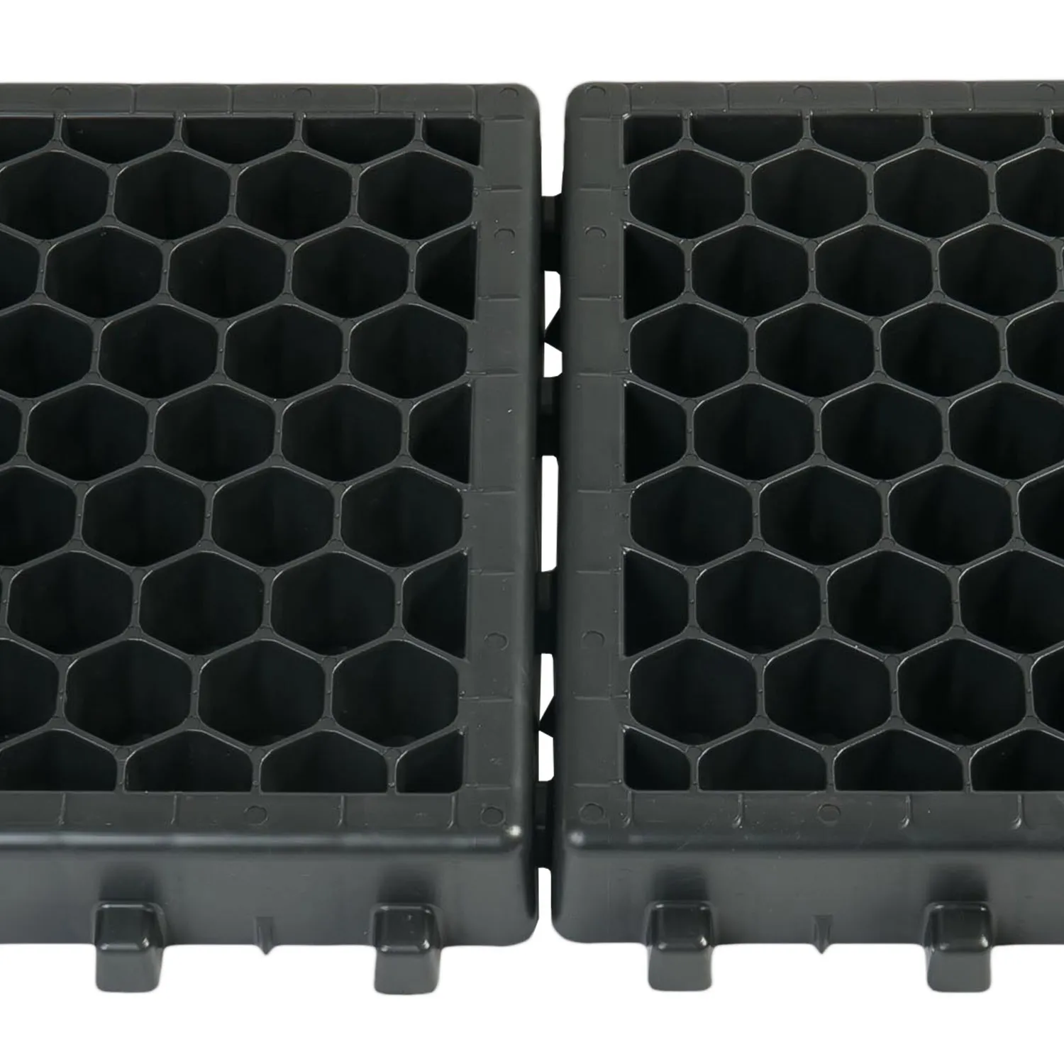 10 qm Gitterplatten Kunststoff Angebot